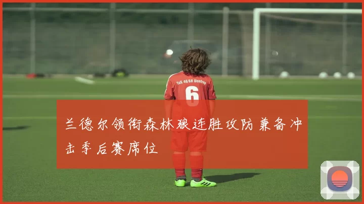 兰德尔领衔森林狼连胜攻防兼备冲击季后赛席位