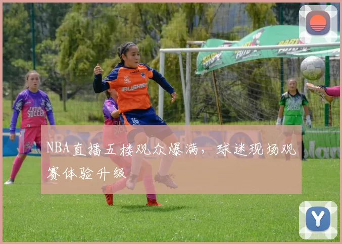 NBA直播五楼观众爆满，球迷现场观赛体验升级