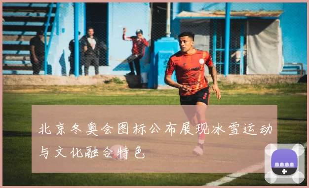 北京冬奥会图标公布展现冰雪运动与文化融合特色